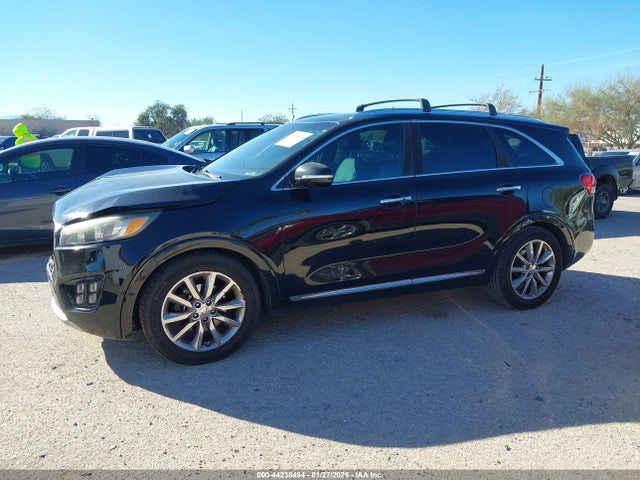 5XYPK4A51GG066958 KIA Sorento 3.3l Sxl