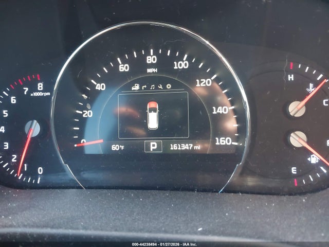 5XYPK4A51GG066958 KIA Sorento 3.3l Sxl