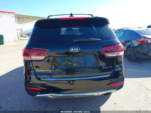 5XYPK4A51GG066958 KIA Sorento 3.3l Sxl