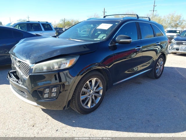 5XYPK4A51GG066958 KIA Sorento 3.3l Sxl