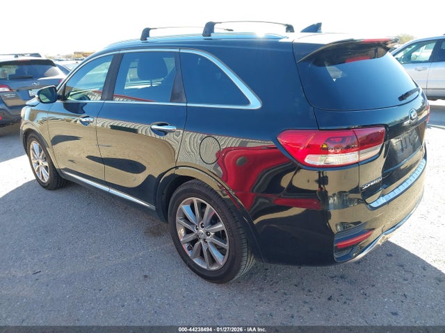 5XYPK4A51GG066958 KIA Sorento 3.3l Sxl