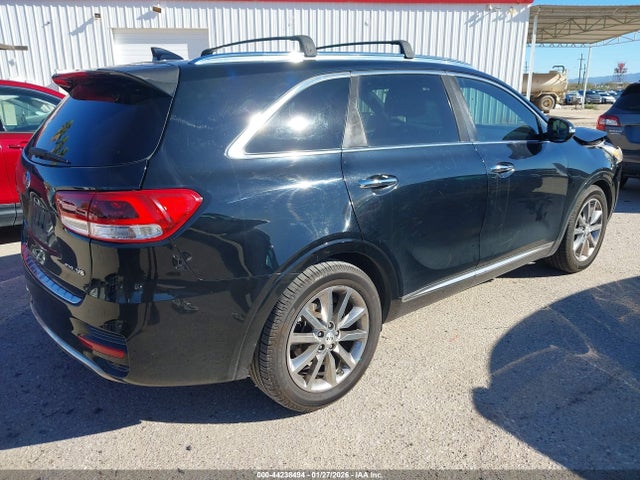5XYPK4A51GG066958 KIA Sorento 3.3l Sxl