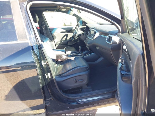5XYPK4A51GG066958 KIA Sorento 3.3l Sxl