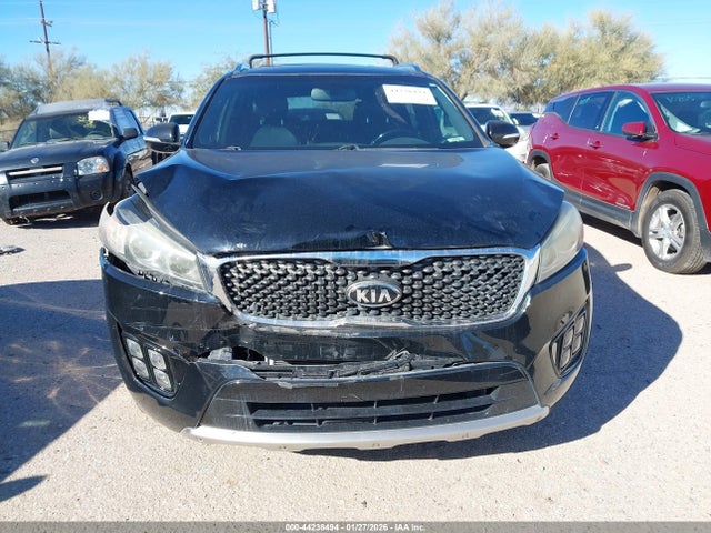5XYPK4A51GG066958 KIA Sorento 3.3l Sxl