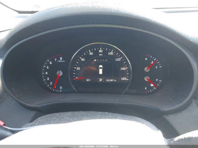 5XYPK4A51GG066958 KIA Sorento 3.3l Sxl