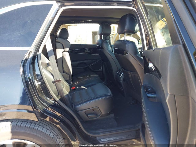 5XYPK4A51GG066958 KIA Sorento 3.3l Sxl