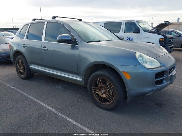 2005 PORSCHE CAYENNE WP1AB29P65LA62453