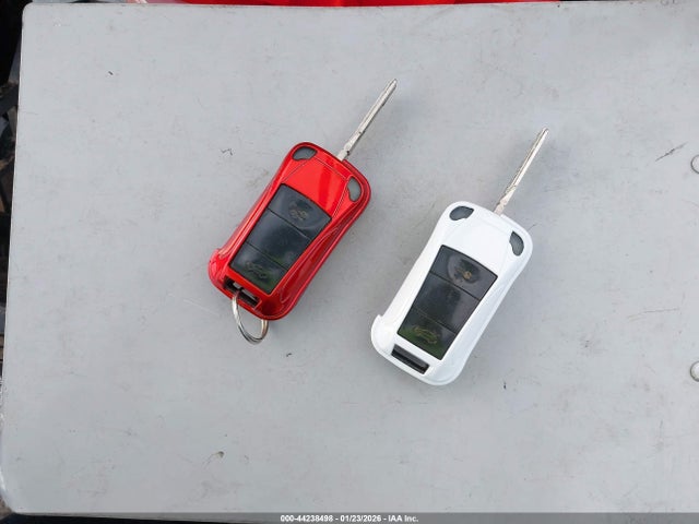 2005 PORSCHE CAYENNE WP1AB29P65LA62453 Photo 10