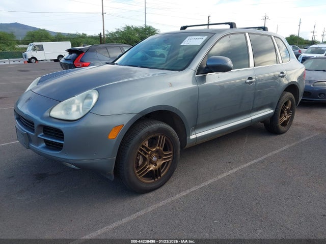 2005 PORSCHE CAYENNE WP1AB29P65LA62453 Photo 1