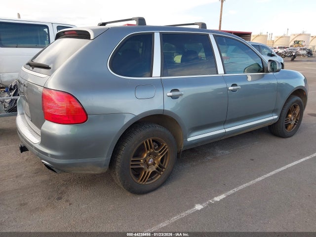 2005 PORSCHE CAYENNE WP1AB29P65LA62453 Photo 3