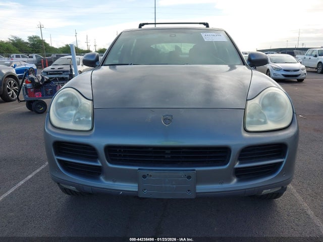2005 PORSCHE CAYENNE WP1AB29P65LA62453 Photo 5