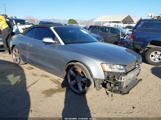 2010 AUDI A5 WAUTFAFH9AN011658