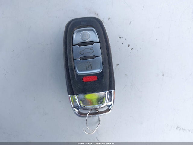 2010 AUDI A5 WAUTFAFH9AN011658 Photo 10