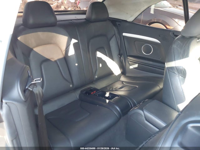 2010 AUDI A5 WAUTFAFH9AN011658 Photo 7