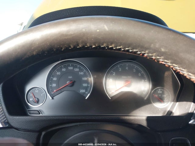 WBS3R9C5XFK332922 BMW M4