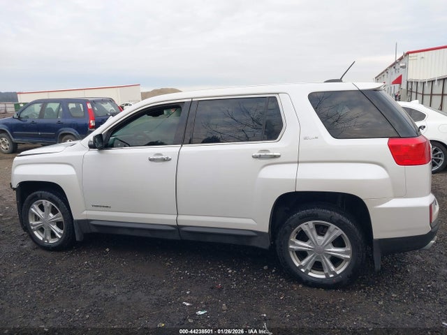 2GKFLSEK6H6238448 GMC Terrain Sle-1