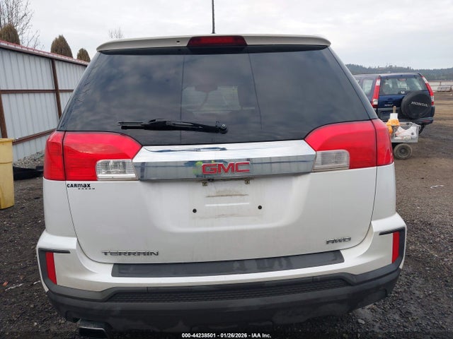 2GKFLSEK6H6238448 GMC Terrain Sle-1