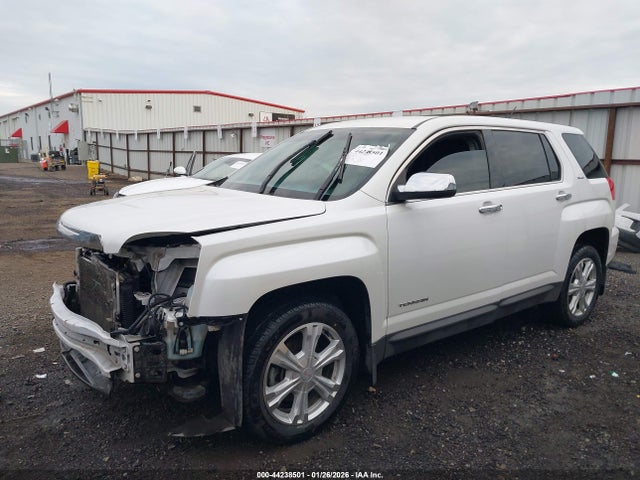 2GKFLSEK6H6238448 GMC Terrain Sle-1