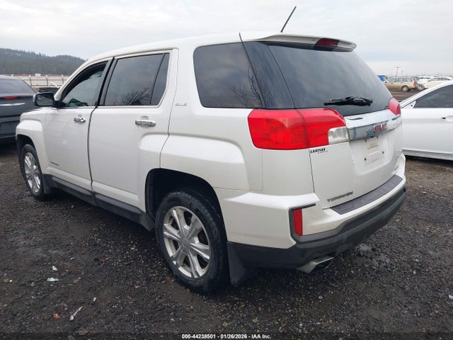 2GKFLSEK6H6238448 GMC Terrain Sle-1