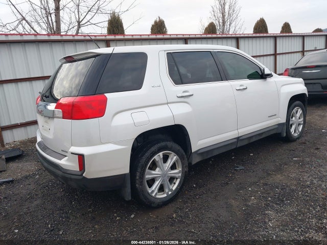2GKFLSEK6H6238448 GMC Terrain Sle-1