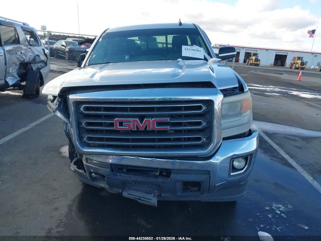 Продажа на аукционе авто 2015 Gmc Sierra 2500hd Sle, vin: 1GT11YEG1FF593749, номер лота: 44238502