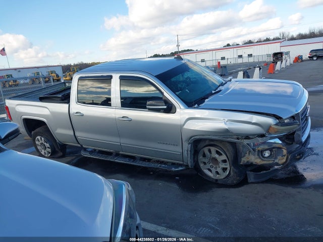 Продажа на аукционе авто 2015 Gmc Sierra 2500hd Sle, vin: 1GT11YEG1FF593749, номер лота: 44238502
