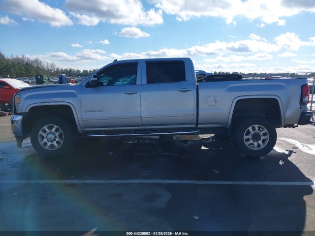 Продажа на аукционе авто 2015 Gmc Sierra 2500hd Sle, vin: 1GT11YEG1FF593749, номер лота: 44238502