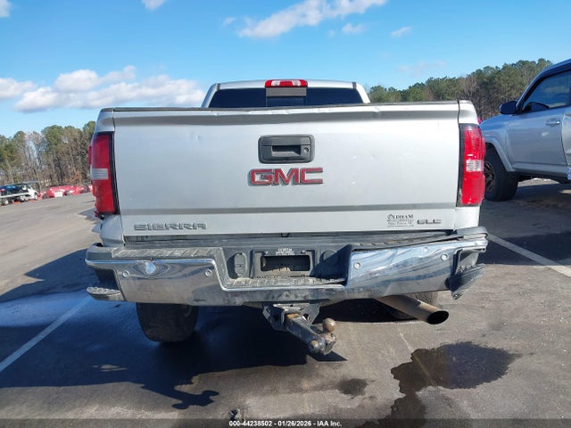 Продажа на аукционе авто 2015 Gmc Sierra 2500hd Sle, vin: 1GT11YEG1FF593749, номер лота: 44238502