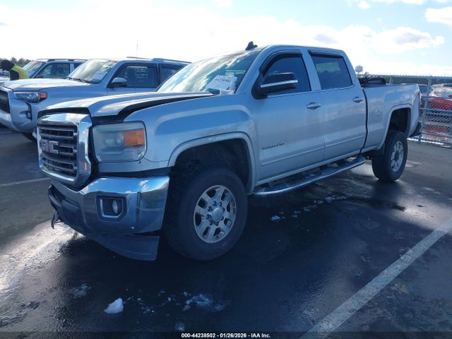 Продажа на аукционе авто 2015 Gmc Sierra 2500hd Sle, vin: 1GT11YEG1FF593749, номер лота: 44238502