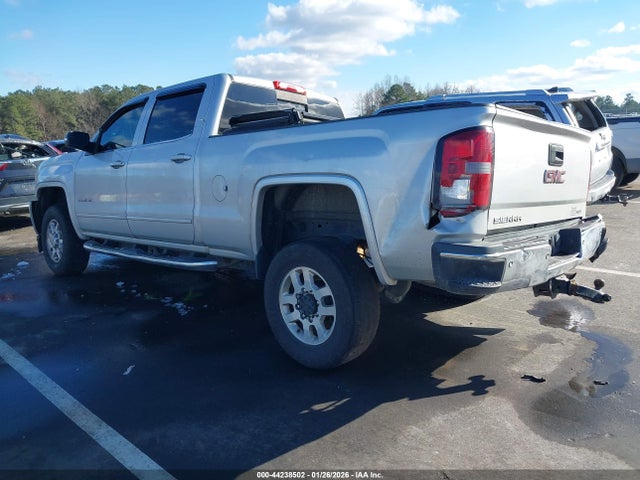 Продажа на аукционе авто 2015 Gmc Sierra 2500hd Sle, vin: 1GT11YEG1FF593749, номер лота: 44238502
