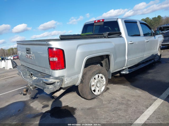 Продажа на аукционе авто 2015 Gmc Sierra 2500hd Sle, vin: 1GT11YEG1FF593749, номер лота: 44238502