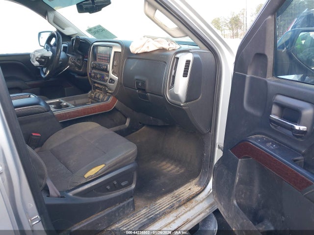 Продажа на аукционе авто 2015 Gmc Sierra 2500hd Sle, vin: 1GT11YEG1FF593749, номер лота: 44238502