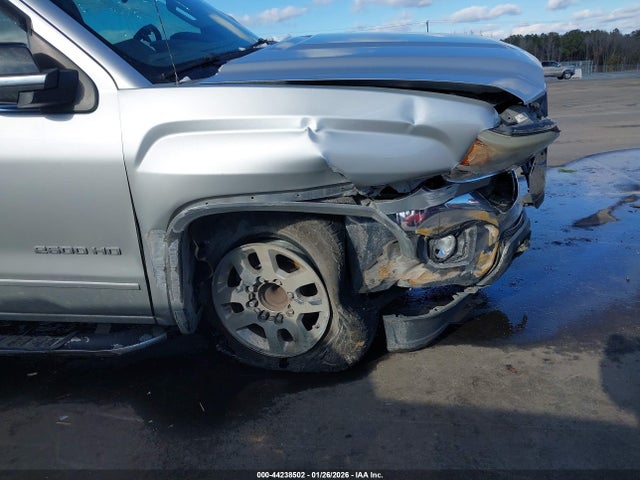 Продажа на аукционе авто 2015 Gmc Sierra 2500hd Sle, vin: 1GT11YEG1FF593749, номер лота: 44238502