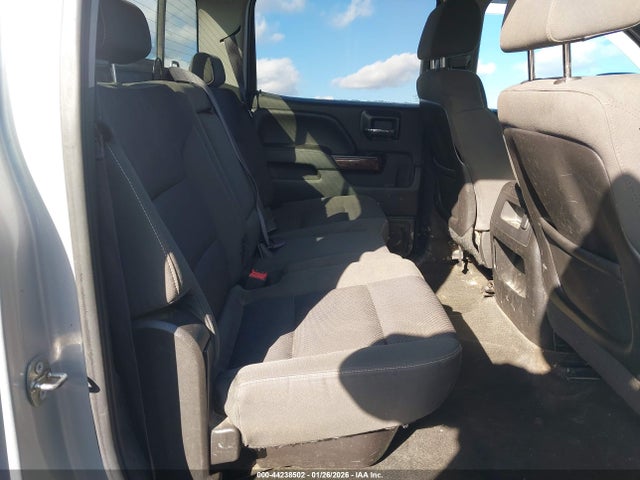 Продажа на аукционе авто 2015 Gmc Sierra 2500hd Sle, vin: 1GT11YEG1FF593749, номер лота: 44238502