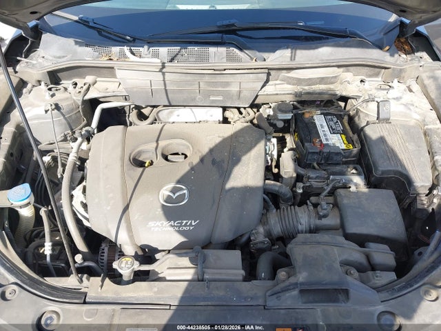 Mazda Cx-5 Grand Touring 2018 JM3KFBDM1J0325006 Image 10