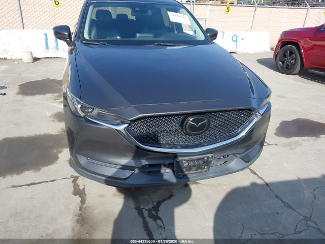 Mazda Cx-5 Grand Touring 2018 JM3KFBDM1J0325006 Image 12