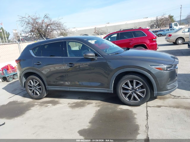 Mazda Cx-5 Grand Touring 2018 JM3KFBDM1J0325006 Image 13