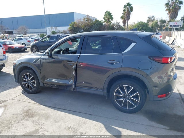 Mazda Cx-5 Grand Touring 2018 JM3KFBDM1J0325006 Image 14