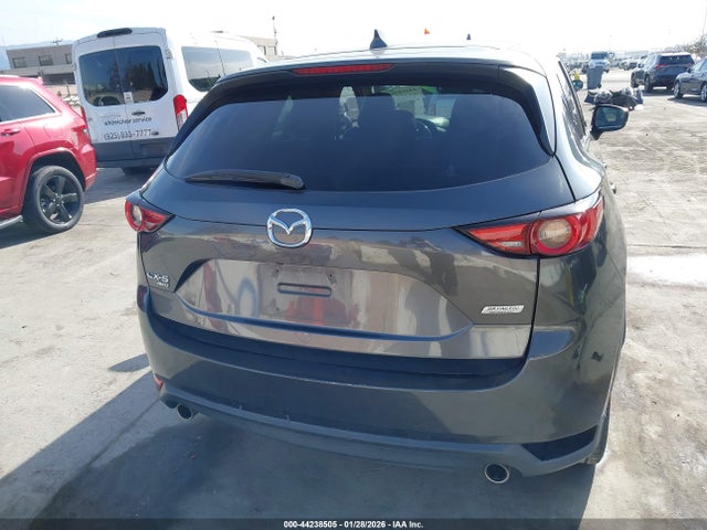 Mazda Cx-5 Grand Touring 2018 JM3KFBDM1J0325006 Image 16