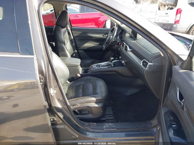 Mazda Cx-5 Grand Touring 2018 JM3KFBDM1J0325006 Image 5
