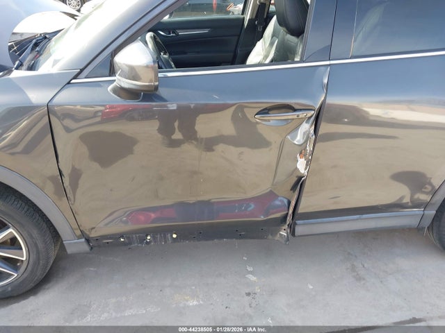 Mazda Cx-5 Grand Touring 2018 JM3KFBDM1J0325006 Image 6