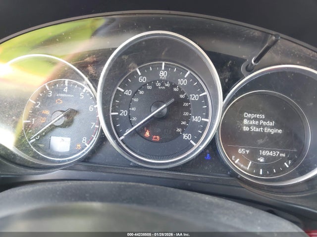 Mazda Cx-5 Grand Touring 2018 JM3KFBDM1J0325006 Image 7