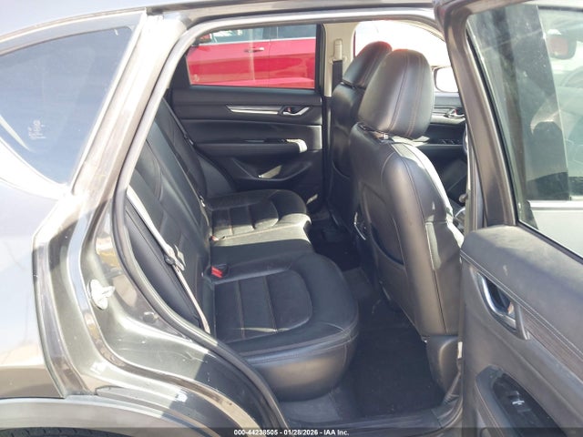 Mazda Cx-5 Grand Touring 2018 JM3KFBDM1J0325006 Image 8