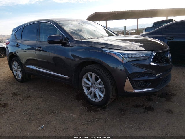 2020 ACURA RDX 5J8TC1H34LL009765