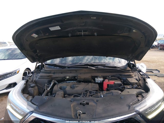 2020 ACURA RDX 5J8TC1H34LL009765 Photo 9