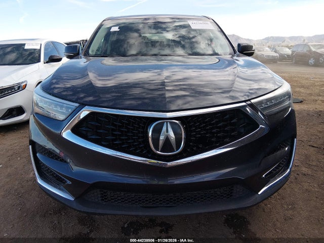 5J8TC1H34LL009765 Acura Rdx Standard