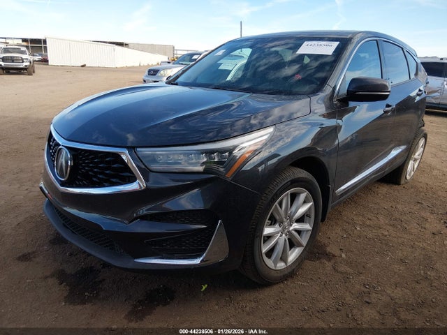 2020 ACURA RDX 5J8TC1H34LL009765 Photo 1
