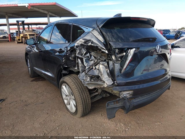 2020 ACURA RDX 5J8TC1H34LL009765 Photo 2