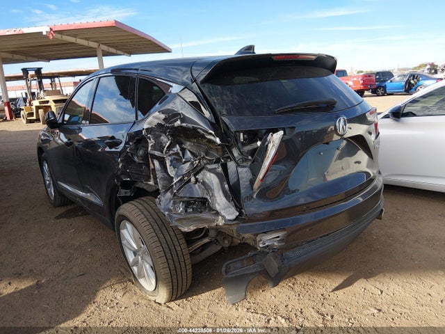 2020 ACURA RDX 5J8TC1H34LL009765 Photo 5