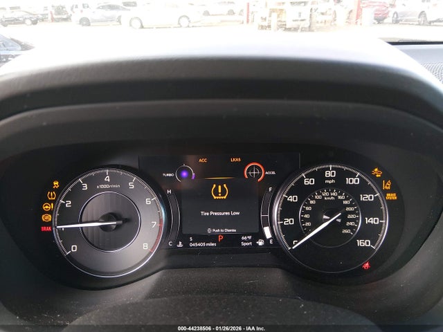 2020 ACURA RDX 5J8TC1H34LL009765 Photo 6